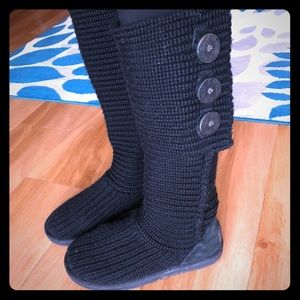 Ugg Classic Cardi Boot